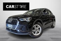 Audi Q3 vaihtoauto