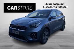 Kia Niro plug-in vaihtoauto