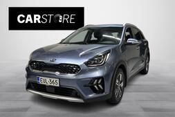 Kia Niro plug-in vaihtoauto