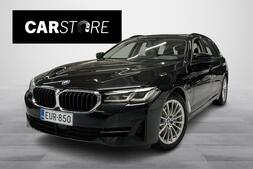 BMW 530 vaihtoauto