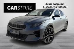 Kia XCeed vaihtoauto