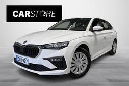 Skoda Scala vaihtoauto