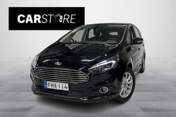 Ford S-MAX vaihtoauto