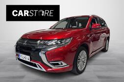 Mitsubishi Outlander PHEV vaihtoauto