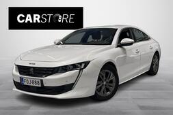 Peugeot 508 vaihtoauto