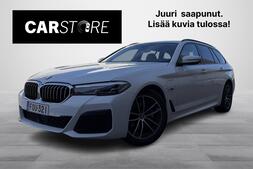 BMW 530 vaihtoauto