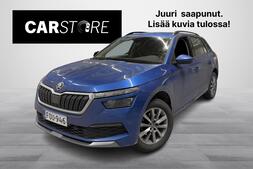 Skoda Kamiq vaihtoauto