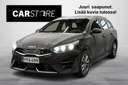 Kia Ceed vaihtoauto