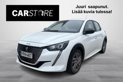 Peugeot e-208 vaihtoauto