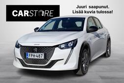 Peugeot e-208 vaihtoauto