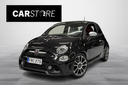 Fiat-Abarth 500 vaihtoauto