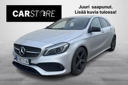 Mercedes-Benz A vaihtoauto