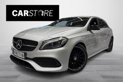 Mercedes-Benz A vaihtoauto