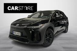 Toyota bZ4X vaihtoauto