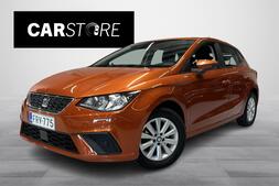 SEAT Ibiza vaihtoauto