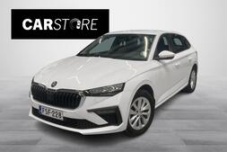 Skoda Scala vaihtoauto
