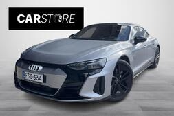 Audi RS e-tron GT vaihtoauto