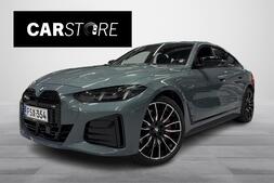 BMW i4 M50 vaihtoauto