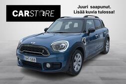 Mini Countryman vaihtoauto