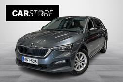 Skoda Scala vaihtoauto