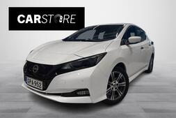 Nissan Leaf vaihtoauto