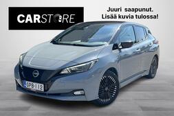 Nissan Leaf vaihtoauto