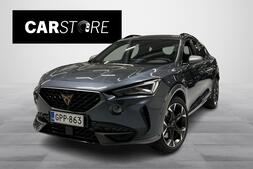 Cupra Formentor vaihtoauto