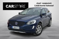Volvo XC60 vaihtoauto