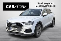 Audi Q3 vaihtoauto