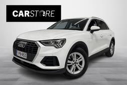 Audi Q3 vaihtoauto