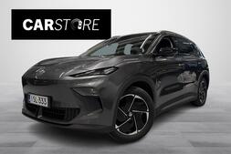 MG MGS5 EV vaihtoauto