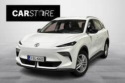 MG MGS5 EV vaihtoauto