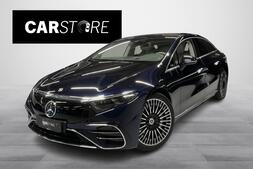 Mercedes-Benz EQS vaihtoauto