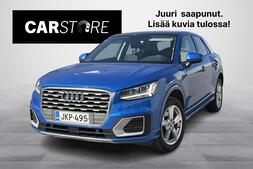 Audi Q2 vaihtoauto