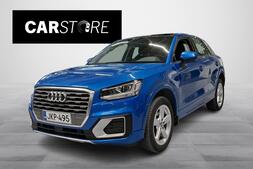Audi Q2 vaihtoauto