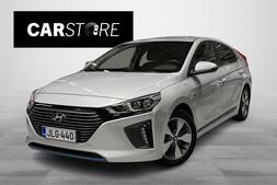 Hyundai IONIQ plug-in vaihtoauto