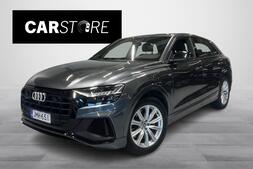 Audi Q8 vaihtoauto