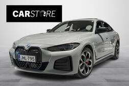 BMW i4 M50 vaihtoauto