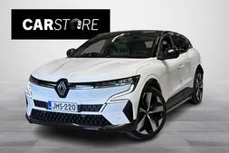 Renault Mégane vaihtoauto