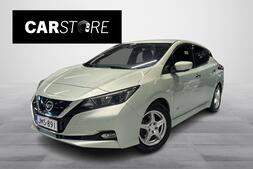 Nissan Leaf vaihtoauto