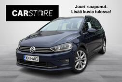 Volkswagen Golf Sportsvan vaihtoauto