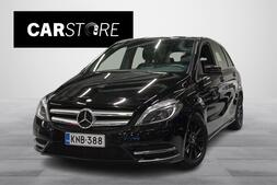 Mercedes-Benz B vaihtoauto