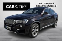 BMW X4 vaihtoauto