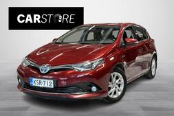 Toyota Auris vaihtoauto