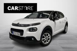 Citroën C3 vaihtoauto
