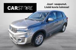 Suzuki Vitara vaihtoauto