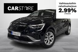 Renault Arkana vaihtoauto