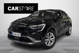 Renault Arkana vaihtoauto