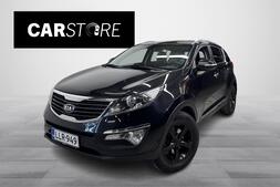 Kia Sportage vaihtoauto