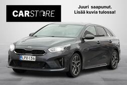 Kia Proceed vaihtoauto